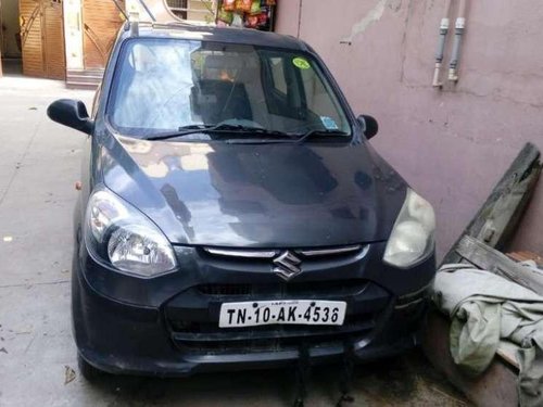 Used 2012 Alto 800 LXI  for sale in Chennai