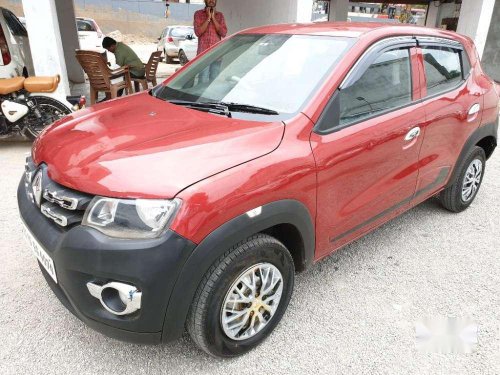 Used 2016 KWID  for sale in Hyderabad