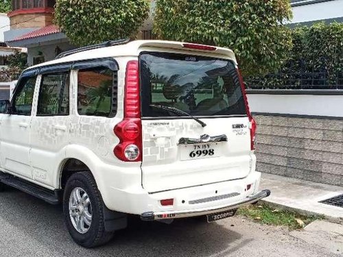 Mahindra Scorpio VLX 2WD Airbag BS-IV, 2014, Diesel MT for sale 