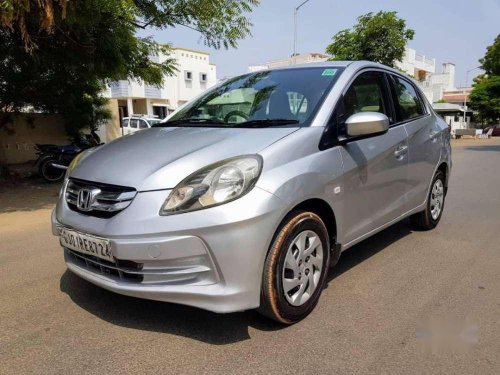 Honda Amaze 1.2 SMT I VTEC, 2014, Diesel MT for sale 