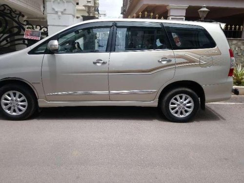 Used 2013 Innova  for sale in Hyderabad