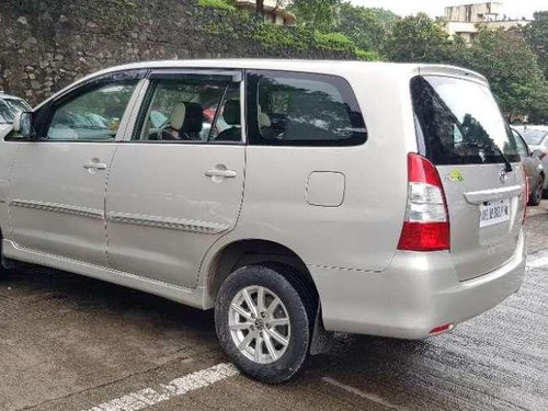 Toyota Innova 2.5 G4 8 STR, 2012, Diesel MT for sale 