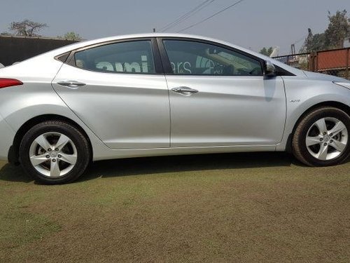 Hyundai Elantra 2012-2015 CRDi SX AT for sale