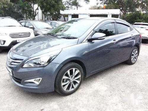 Used 2017 Verna 1.6 VTVT SX  for sale in Hyderabad