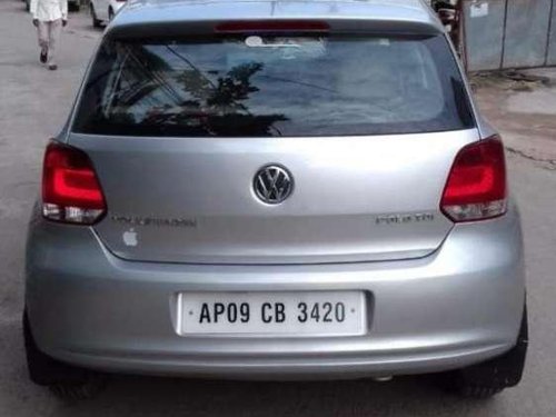 Used 2010 Polo  for sale in Hyderabad