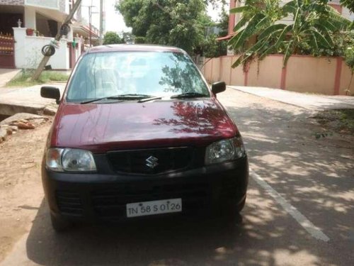 Maruti Suzuki Alto LXi BS-III, 2008, Petrol MT for sale 