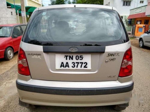 Used 2009 Santro Xing GLS  for sale in Dindigul