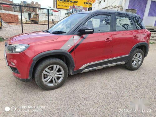 Used 2017 Vitara Brezza ZDi  for sale in Hyderabad