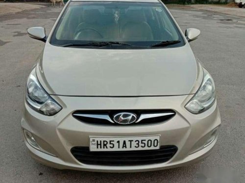 Used 2012 Verna 1.6 CRDi SX  for sale in Noida