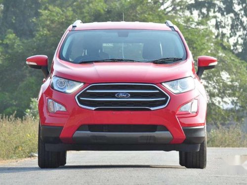 Used 2017 EcoSport  for sale in Chennai