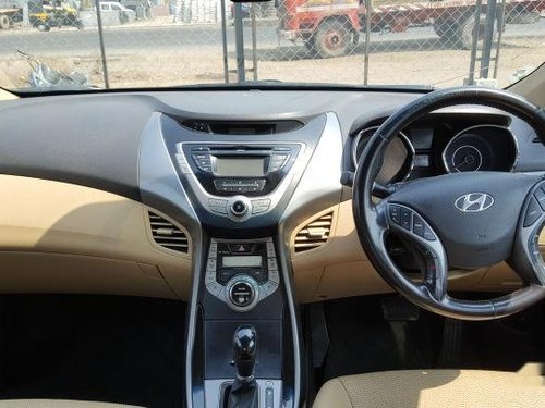 Hyundai Elantra 2012-2015 CRDi SX AT for sale