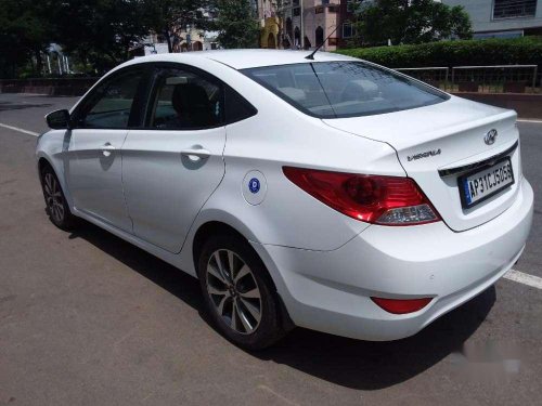 Used 2013 Verna 1.6 CRDi SX  for sale in Visakhapatnam