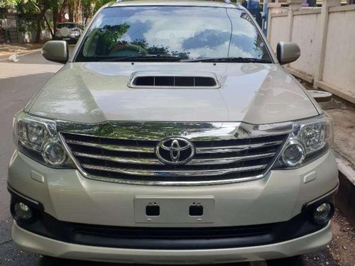 Toyota Fortuner 3.0 4x2 AT, 2014, Diesel for sale