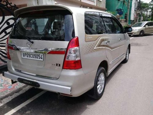 Used 2013 Innova  for sale in Hyderabad