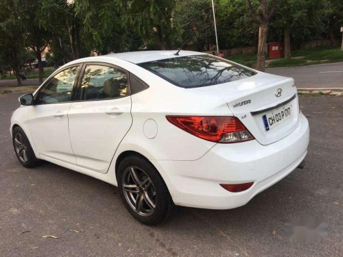 Used 2012 Verna 1.6 CRDi SX  for sale in Chandigarh