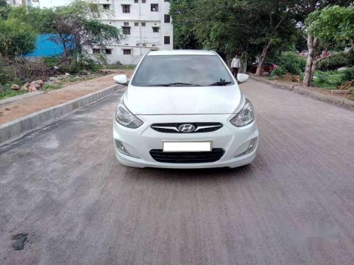 Used 2011 Verna 1.6 VTVT SX  for sale in Hyderabad