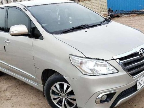 Used 2015 Innova  for sale in Ahmedabad