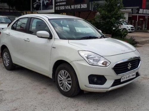 2018 Maruti Suzuki Dzire VDI MT for sale