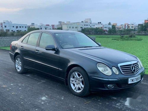 2008 Mercedes Benz E Class AT  for sale