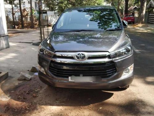 Used 2018 Innova Crysta 2.4 ZX MT  for sale in Nagar