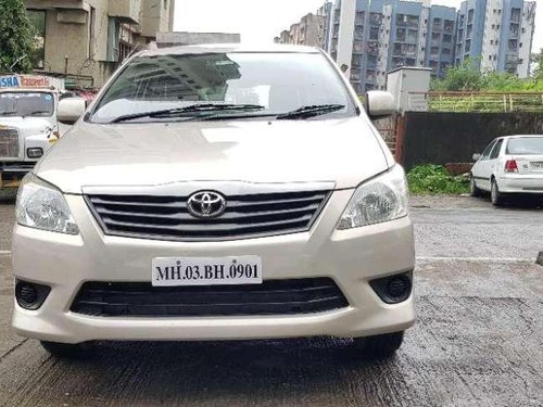 Toyota Innova 2.5 G4 8 STR, 2012, Diesel MT for sale 