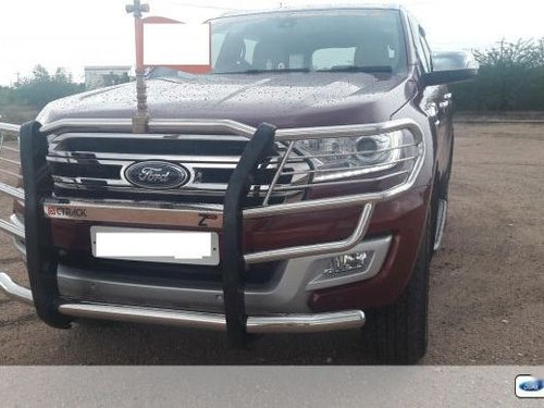 2018 Ford Endeavour AT for sale at low price