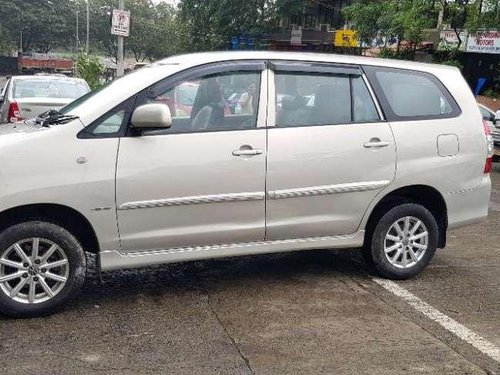 Toyota Innova 2.5 G4 8 STR, 2012, Diesel MT for sale 