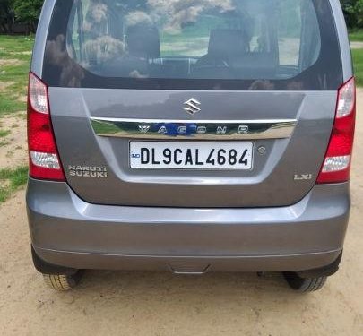 Used Maruti Suzuki Wagon R LXI MT 2015 for sale