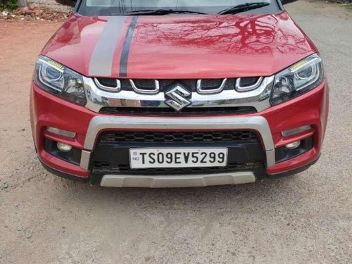 Used 2017 Vitara Brezza ZDi  for sale in Hyderabad