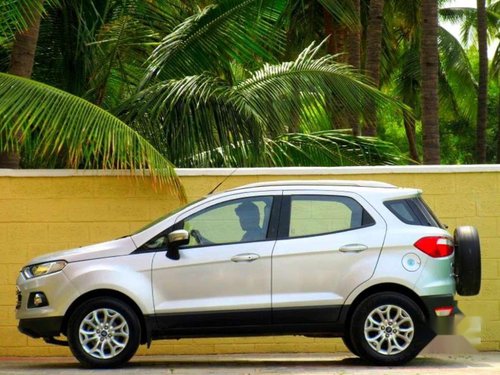 Used 2016 EcoSport  for sale in Ramanathapuram