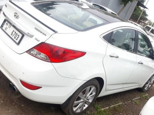 Hyundai Verna 2011-2015 1.6 SX CRDi (O) MT for sale