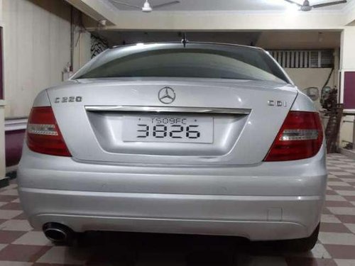 Mercedes Benz C-Class 2014 220 AT for sale 