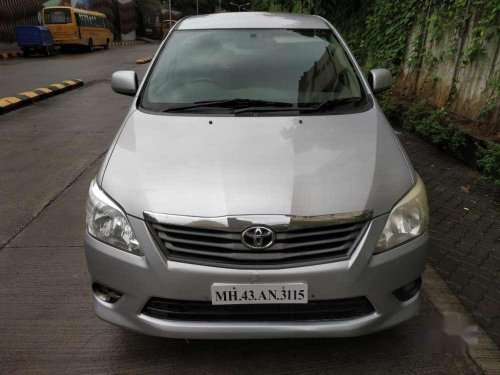 Toyota Innova 2.5 G4 8 STR, 2013, Diesel MT for sale 