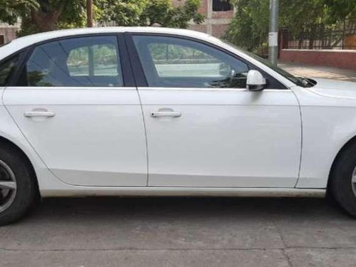 Used 2013 A4 2.0 TDI  for sale in Chandigarh