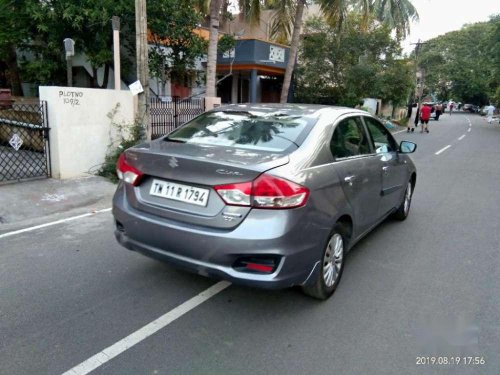 Maruti Suzuki Ciaz ZDi SHVS, 2016, Diesel MT for sale 