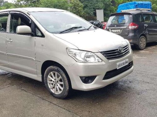 Toyota Innova 2.5 G4 8 STR, 2012, Diesel MT for sale 