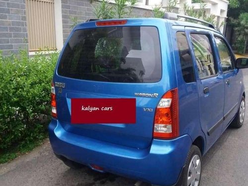 Used 2009 Wagon R VXI  for sale in Coimbatore