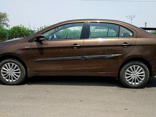 2017 Maruti Suzuki Ciaz MT for sale