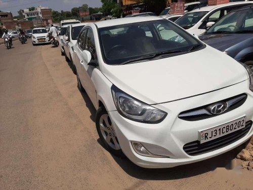 Used 2011 Verna 1.6 CRDI  for sale in Jaipur