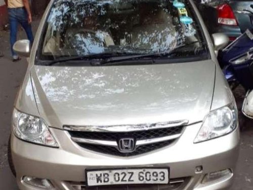 Used 2008 City ZX GXi  for sale in Kolkata