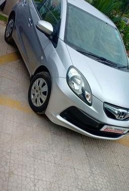 Used 2015 Honda Brio S MT for sale