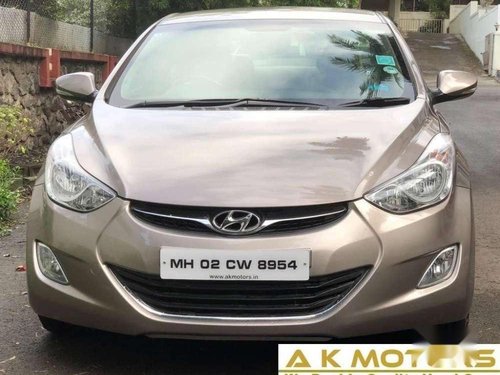 Hyundai Elantra SX 2013 MT for sale 