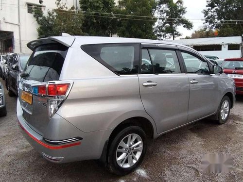 Used 2018 Innova Crysta 2.4 GX MT 8S  for sale in Hyderabad