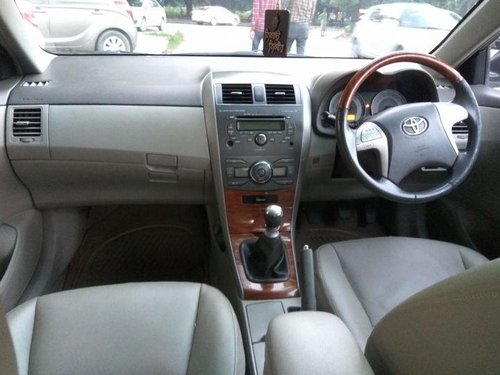 2010 Toyota Corolla Altis Diesel D4DG MT for sale