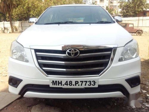 Used 2013 Innova 2.5 GX 8 STR  for sale in Mumbai