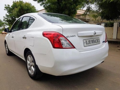 Nissan Sunny 2011-2014 2012 MT for sale