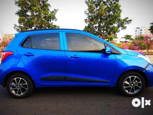 Used 2018 i10 Sportz AT  for sale in Guntur