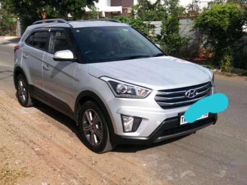 Used 2017 Creta 1.6 SX Automatic  for sale in Coimbatore