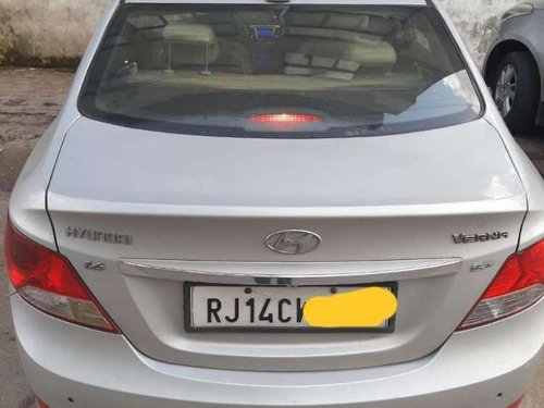 Used 2014 Verna 1.6 CRDi SX  for sale in Jaipur