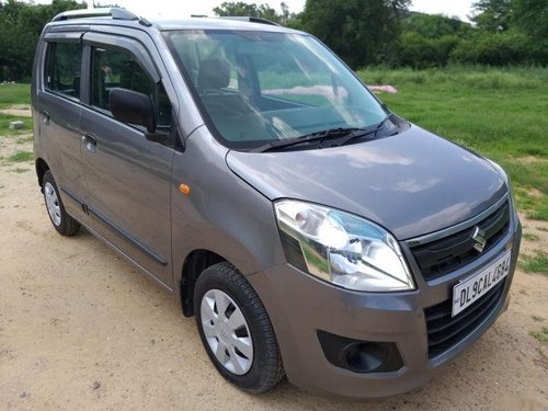 Used Maruti Suzuki Wagon R LXI MT 2015 for sale